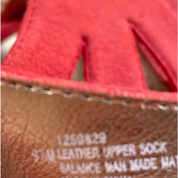 Sofft suede Espadrille Platform Strappy Back Zipper Closure Wedge Sandals - Picture 8 of 10